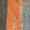 Darya Rug 194cm x 151cm / 6ft 4in x 5ft - Image 2