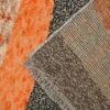 Darya Rug 194cm x 151cm / 6ft 4in x 5ft - Image 6