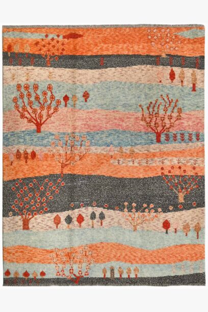 Darya Rug 194cm x 151cm / 6ft 4in x 5ft