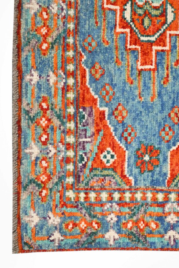 Abshar Rug 165cm x 124cm / 5ft 5in x 4ft 1in - Image 2