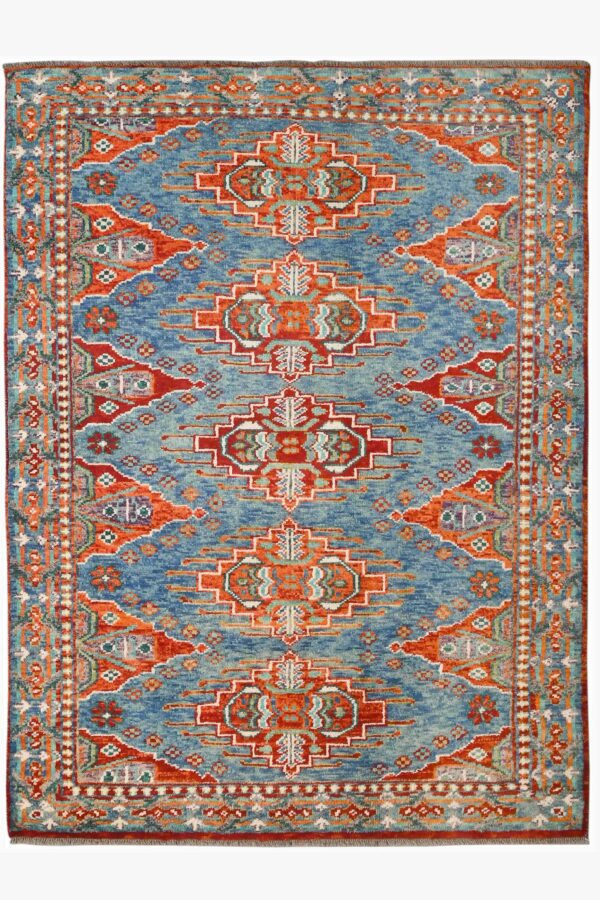 Abshar Rug 165cm x 124cm / 5ft 5in x 4ft 1in