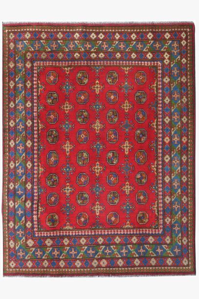 Aqchae Rug 196cm x 150cm / 6ft 5in x 4ft 11in