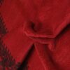 Red Aqcha Rug 238cm x 163cm / 7ft 10in x 5ft 4in - Image 6