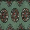 Pakistan Bokhara Runner 296cm x 77cm / 9ft 8in x 2ft 6in - Image 3