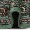 Pakistan Bokhara Runner 296cm x 77cm / 9ft 8in x 2ft 6in - Image 4