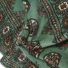 Pakistan Bokhara Runner 296cm x 77cm / 9ft 8in x 2ft 6in - Image 5