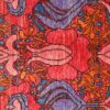 Arts and Crafts Chob Rang Rug 237cm x 155cm / 7ft 9in x 5ft 1in - Image 3