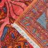 Arts and Crafts Chob Rang Rug 237cm x 155cm / 7ft 9in x 5ft 1in - Image 6