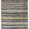 Darya Berber Handknotted Rug 180cm x 114cm / 6ft x 3ft 9in
