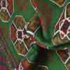 Afghan Aqchae Handknotted Rug 284cm x 199cm /  9ft 4in x 6ft 6in - Image 5