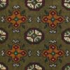 Afghan Aqchae Handknotted Rug 148cm x 100cm / 4ft 10in x 3ft 3in - Image 3