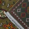 Afghan Aqchae Handknotted Rug 148cm x 100cm / 4ft 10in x 3ft 3in - Image 6